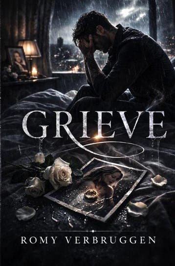 9789403874647 Grieve Romy Verbruggen, Verzenden, Nieuw, Romy Verbruggen