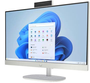 HP All-in-One 24 | i3 1215U - 8GB - 256GB, Computers en Software, Desktop Pc's, Verzenden, Refurbished