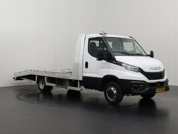 Iveco Daily 35C18 3.0Ltr Hi-Matic Automaat Oprijwagen | 3500, Automaat, Gebruikt, Euro 6, Iveco