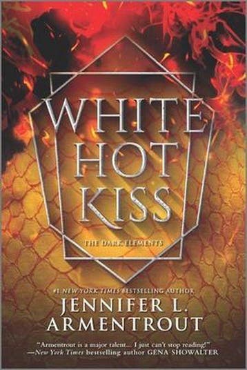 White Hot Kiss - Jennifer L. Armentrout 9781335009197, Verzenden, Zo goed als nieuw, Jennifer L. Armentrout