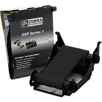 Zebra inktlint, zwart | 800011-101, Verzenden, Nieuw