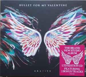 cd - Bullet For My Valentine - Gravity, Cd's en Dvd's, Verzenden, Nieuw in verpakking