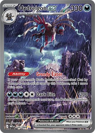 Hydreigon ex (WHT 169), Ophalen of Verzenden, Nieuw