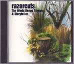 cd - Razorcuts - The World Keeps Turning &amp; Storyteller, Verzenden, Zo goed als nieuw