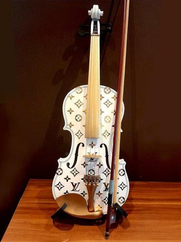 Jan Marti - Violin pop LV