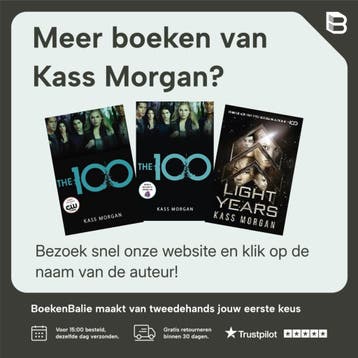 Day 21 / The 100 / 2 - Kass Morgan 9781444766905, Verzenden, Gelezen, Kass Morgan