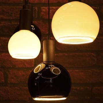 Segula LED Floating Globe G125 E27 5W 350lm 2200K Wit, Ophalen of Verzenden, Nieuw