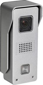 2dekans | Perel Wifi-intercom met video-opname, Audio, Tv en Foto, Videobewaking, Ophalen of Verzenden, Zo goed als nieuw
