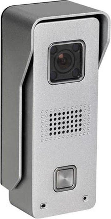 2dekans | Perel Wifi-intercom met video-opname, Ophalen of Verzenden, Zo goed als nieuw