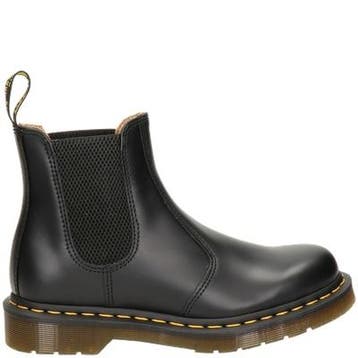 Dr. Martens 2976 YS chelseaboots voor dames in het Zwart, Kleding | Dames, Verzenden, Zwart, Lage of Enkellaarzen, Nieuw