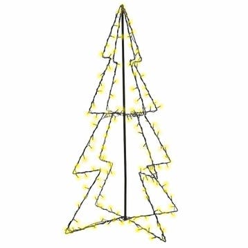 Kerstverlichting kegel 120cm | retourdeal 66% korting, Diversen, Kerst, Ophalen of Verzenden, Nieuw