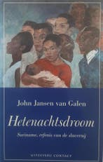 Hetenachtsdroom 9789025412098 J. Jansen van Galen, Verzenden, Gelezen, J. Jansen van Galen