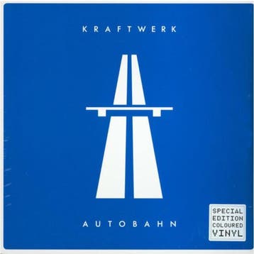 Kraftwerk - Autobahn  (vinyl LP), Ophalen of Verzenden, Nieuw in verpakking, 12 inch