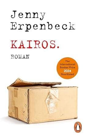 Kairos | Erpenbeck, Jenny | Nieuw, Ophalen of Verzenden, Nieuw, Erpenbeck, Jenny
