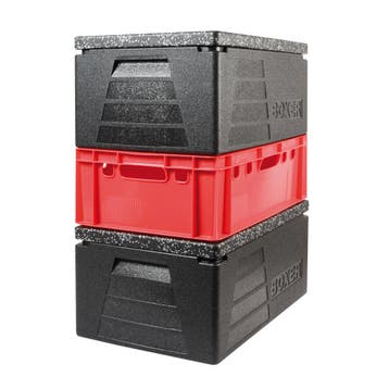 Thermo box | 42L | 540x340x230 mm Thermo Future Box, Verzenden, Nieuw in verpakking
