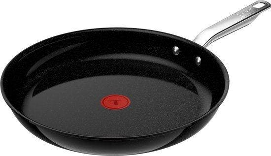 Tefal Experience Ceram - Keramische Koekenpan - Ø32 cm, Huis en Inrichting, Keuken | Potten en Pannen, Verzenden