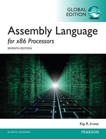 9781292061214 Assembly Lang For x86 Processors Glbl Ed, Verzenden, Nieuw, Kip Irvine