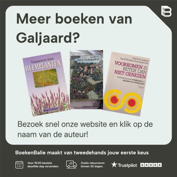 Leven van een Nederlander - Galjaard 9789020434620, Verzenden, Gelezen, Galjaard