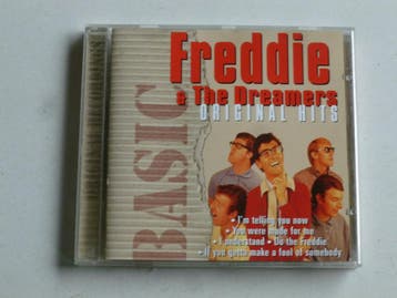 Freddie & the Dreamers - Original Hits, Ophalen of Verzenden, Zo goed als nieuw