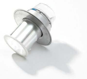 Velux daglichtbuis PC 35 plat dak 350 mm - zonder, Ophalen of Verzenden, Nieuw