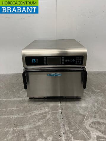 RVS Turbochef I3 Magnetronoven High speed oven 400V Horeca, Ophalen of Verzenden, Gebruikt