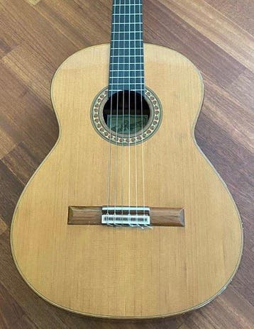 Jose Ramirez - C-650 Tradicional 1 - - Klassieke gitaar -, Nieuw
