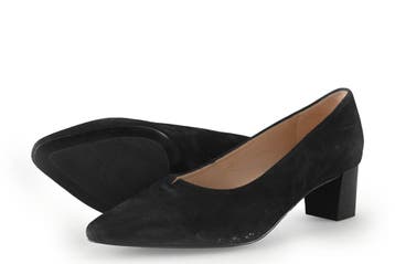 Peter Kaiser Pumps in maat 35½ Zwart, Peter Kaiser, Pumps, Verzenden, Zwart