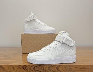Louis Vuitton - LV X Nike Air Force 1 Mid By Virgil Abloh, Nieuw