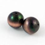 3 x  Miracle kralen 16 mm koper (Miracle Beads), Ophalen of Verzenden, Nieuw, Kraal