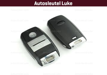 3-knops smartkey behuizing kpb831 voor Kia, Verzenden, Nieuw