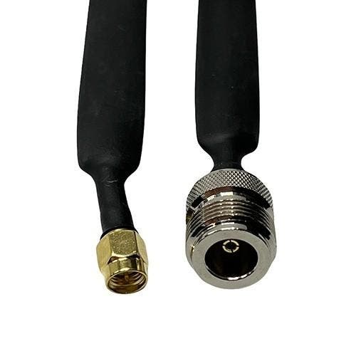 DrPhone SRC2 - Platte Window Kabel - SMA Male naar N-Type Fe, Computers en Software, Pc- en Netwerkkabels, Verzenden