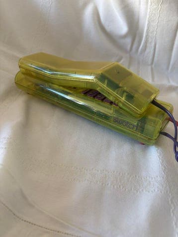 Swatch Twin Phone - Analoge telefoon - Plastic, Spelcomputers en Games, Nieuw