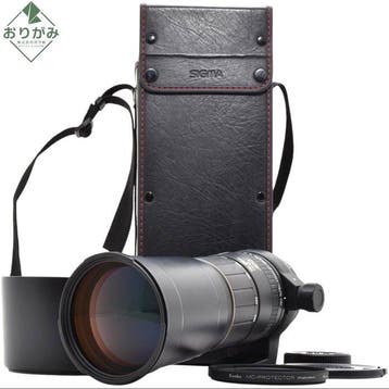 Sigma APO 5-6.3/170-500mm for Pentax Telelens, Audio, Tv en Foto, Fotocamera's Digitaal, Nieuw