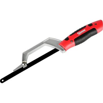 Benson IJzerzaag 250 mm - Gehard staal voor duurzaamheid..., Ophalen of Verzenden, Nieuw