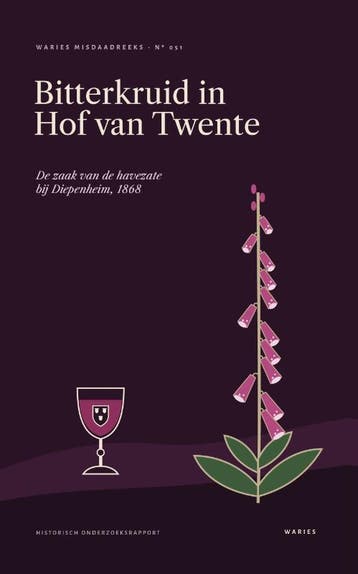 Bitterkruid In Hof Van Twente | B.V. Waries | Nieuw, Ophalen of Verzenden, Nieuw, B.V. Waries