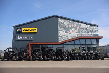 CFMOTO QUADS/ BUGGYS Ruime voorraad bij ATV-Specialist, Motoren