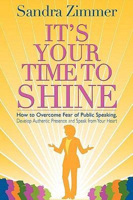 Its Your Time to Shine 9780982348703 Sandra Zimmer, Boeken, Taal | Engels, Gelezen, Verzenden