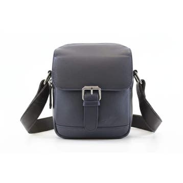 Kleine Leren Herentas - Crossbodytas Leer, Nieuw