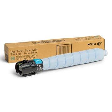 Xerox 006R01747 toner cyaan (origineel), Computers en Software, Printerbenodigdheden, Verzenden, Nieuw, Xerox