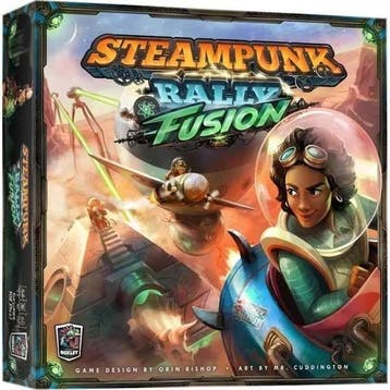 Steampunk Rally Fusion - NIEUW, Verzenden, Nieuw