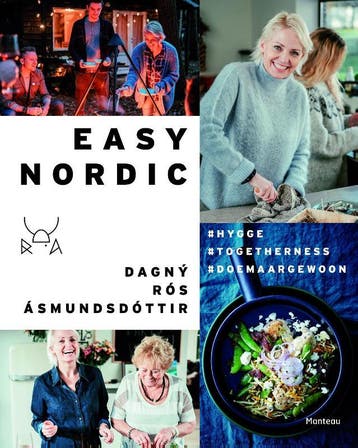 Easy Nordic - Dagny Rós Asmundsdottir 9789022333631, Boeken, Verzenden, Gelezen, Dagny Rós Asmundsdottir
