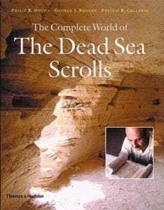 Complete World of the Dead Sea Scrolls - Philip R. Davies, Verzenden, Zo goed als nieuw, Philip R. Davies