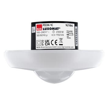 Beg Pd3N Plafond Bewegingsdetector 360° Ip20 10M Bereik -, Verzenden, Nieuw, Overige typen