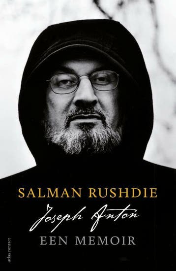 Joseph Anton - Salman Rushdie 9789025436957, Verzenden, Gelezen, Salman Rushdie