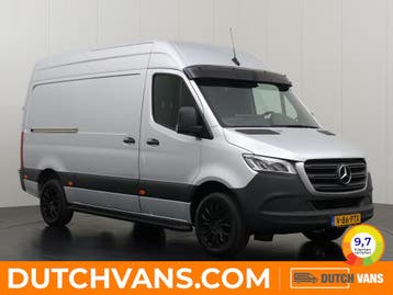 Mercedes-Benz Sprinter 317CDi Bestelbus 2022 L2 H2 Diesel, Auto's, Bestelauto's, Automaat, Euro 6, Mercedes-Benz, Diesel