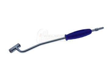 Banden pompstok PW + 8MM TULE (Balanceer toebehoren), Verzenden