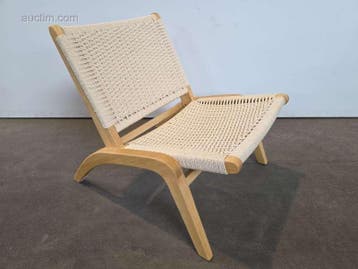 Lounge stoelen Flexfurn Riva (4x), Ophalen, Nieuw