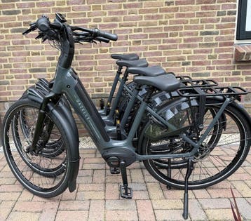 Nieuwe Gazelle Grenoble C5 in alle maten. Belt Bosch hmb., Ophalen of Verzenden, Nieuw, 50 km per accu of meer, Gazelle