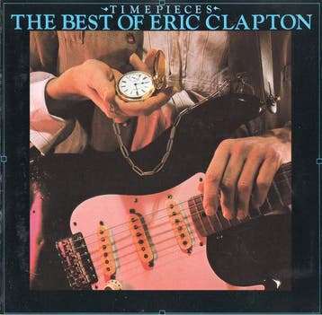 Eric Clapton - Time Pieces (The Best Of Eric Clapton) (CD), Ophalen of Verzenden, Gebruikt