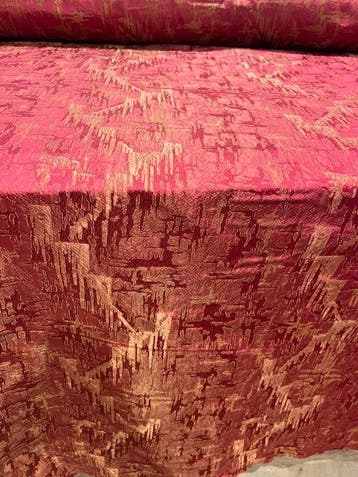 Seta 93% jacquard 1000 x 140 - Textiel - 1000 cm - 140 cm